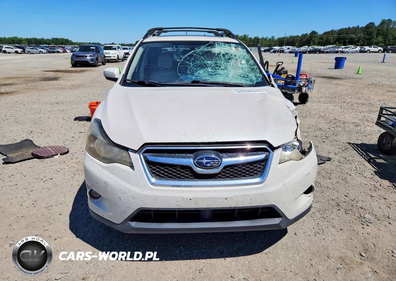2015 Subaru Xv Crosstrek Sport Limited VIN:JF2GPASC9F8319741 - 5