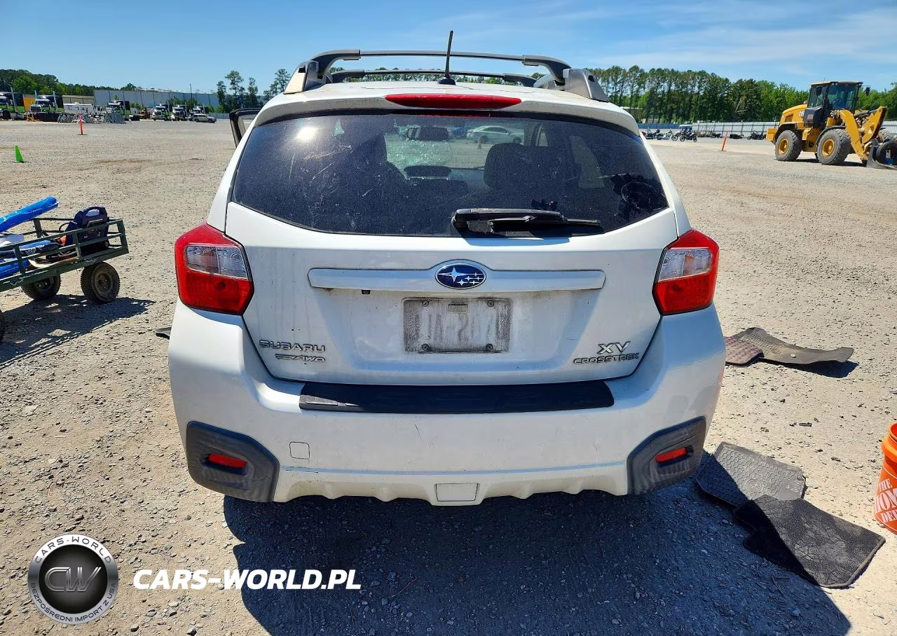 2015 Subaru Xv Crosstrek Sport Limited VIN:JF2GPASC9F8319741 - 6