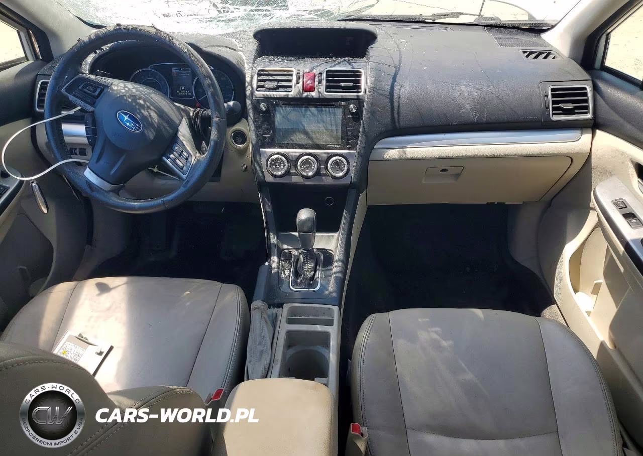 2015 Subaru Xv Crosstrek Sport Limited VIN:JF2GPASC9F8319741 - 8