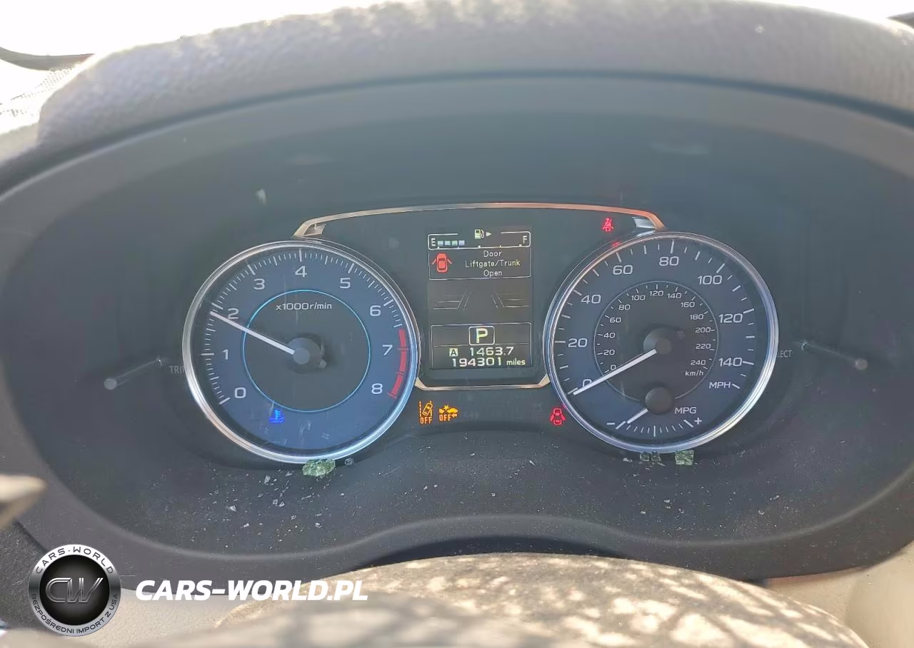 2015 Subaru Xv Crosstrek Sport Limited VIN:JF2GPASC9F8319741 - 9