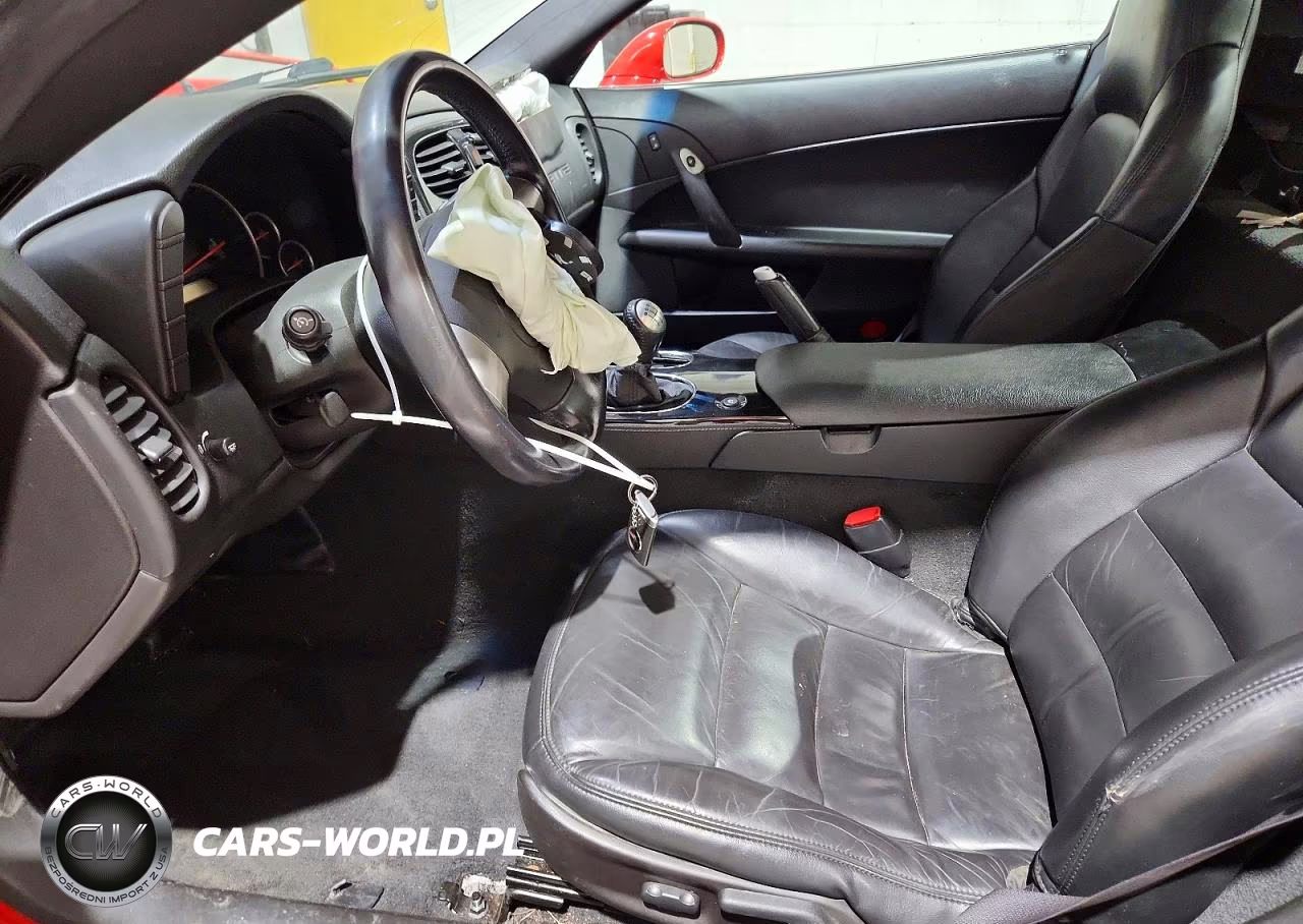 2008 Chevrolet Corvette VIN:1G1YY25W385133279 - 7