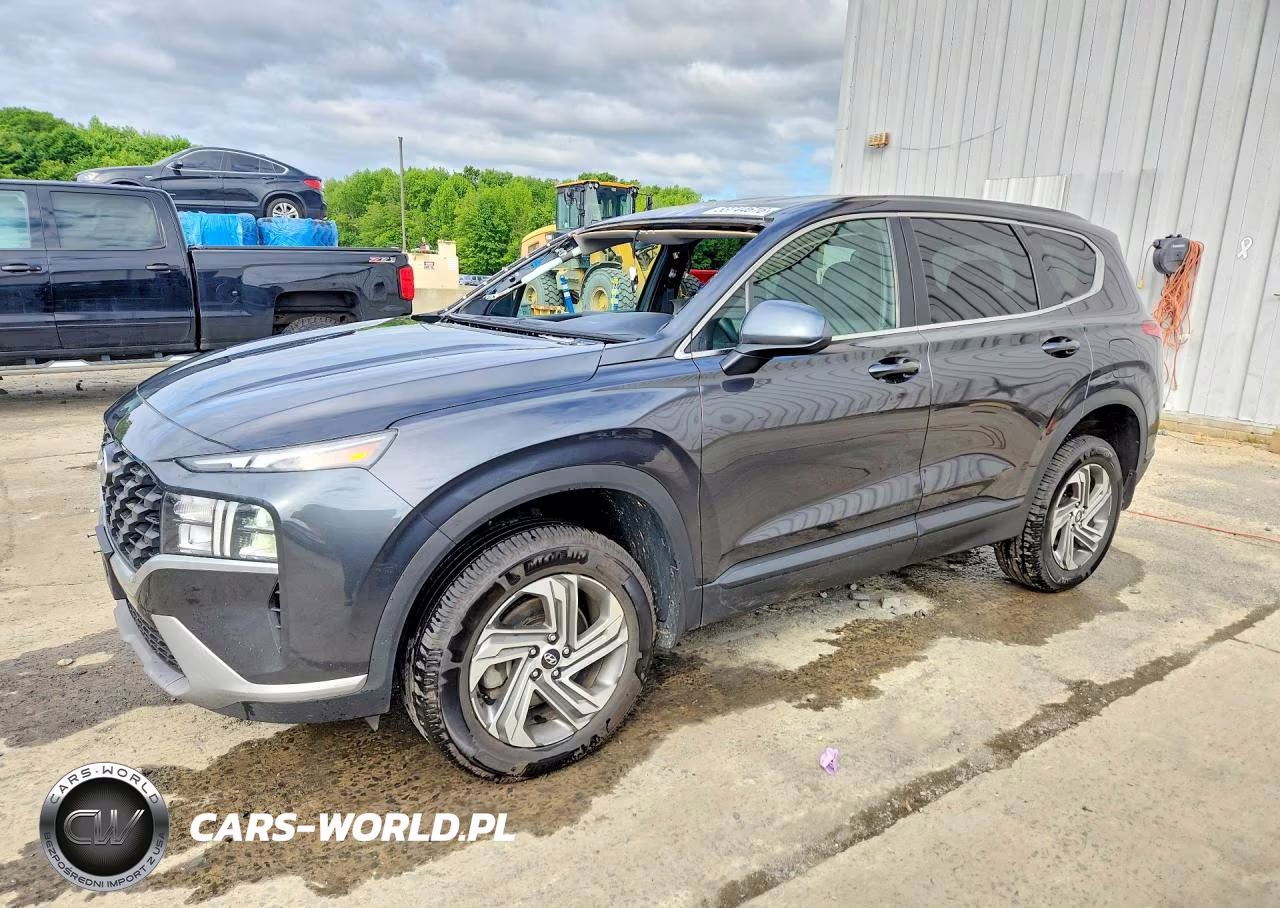 2023 Hyundai Santa Fe Se – zdjęcie 1 z 12