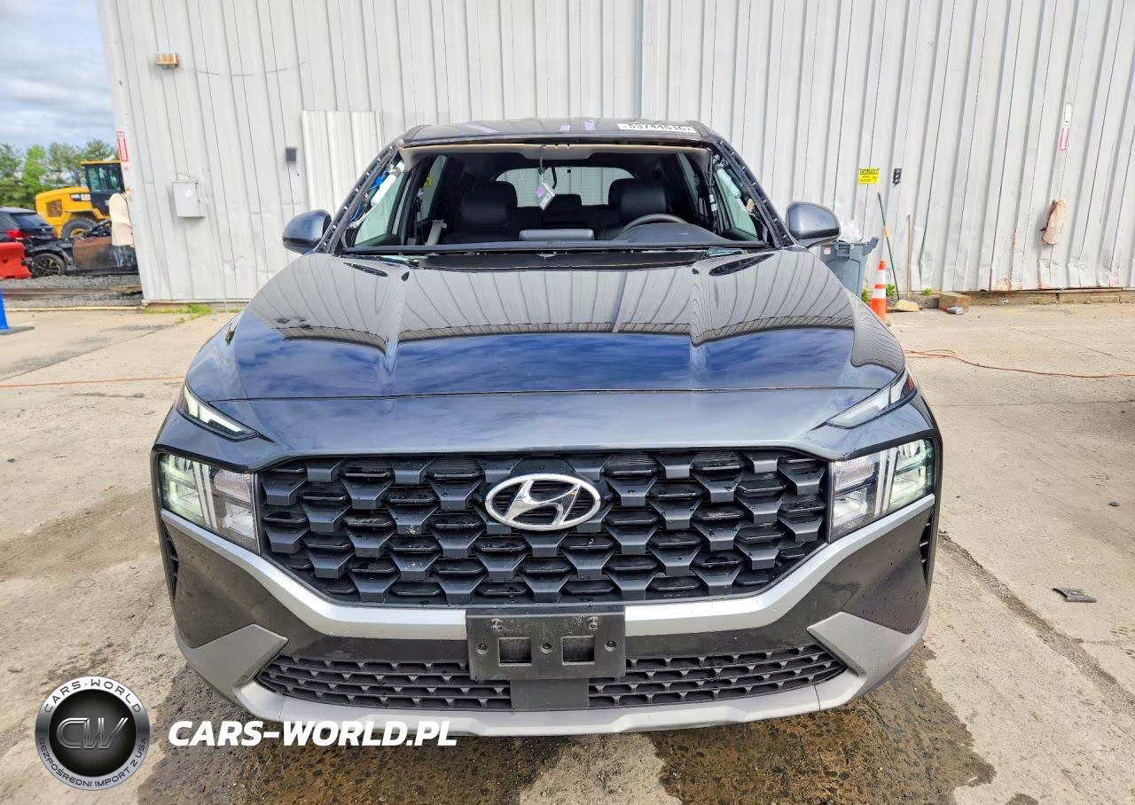 2023 Hyundai Santa Fe Se VIN:5NMS1DAJ3PH572789 - 5