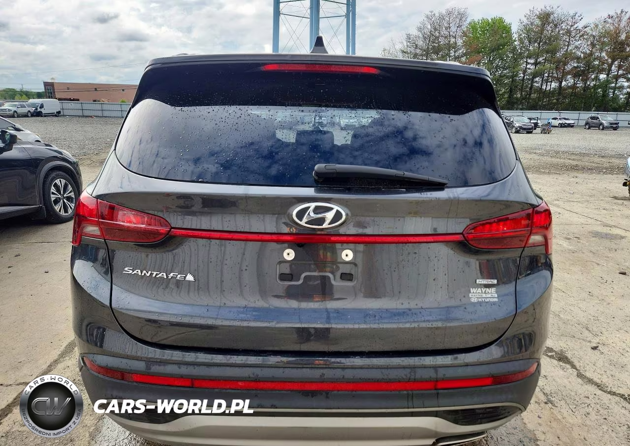 2023 Hyundai Santa Fe Se VIN:5NMS1DAJ3PH572789 - 6