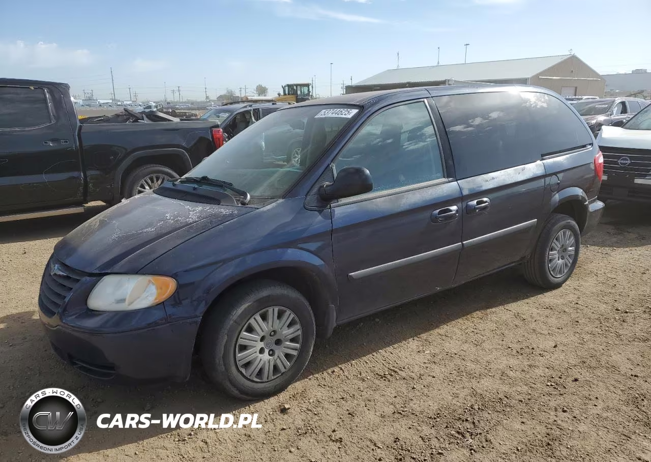 2005 Chrysler Town & Cntry