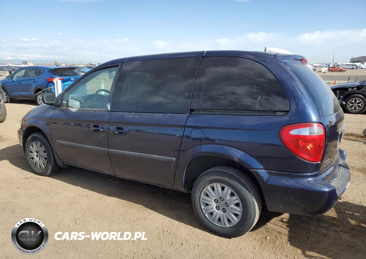 2005 Chrysler Town & Cntry VIN:1C4GP45R35B392895 - 2