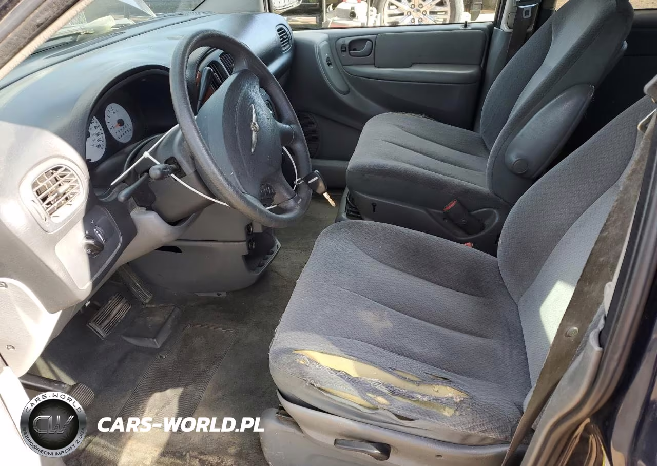 2005 Chrysler Town & Cntry VIN:1C4GP45R35B392895 - 7