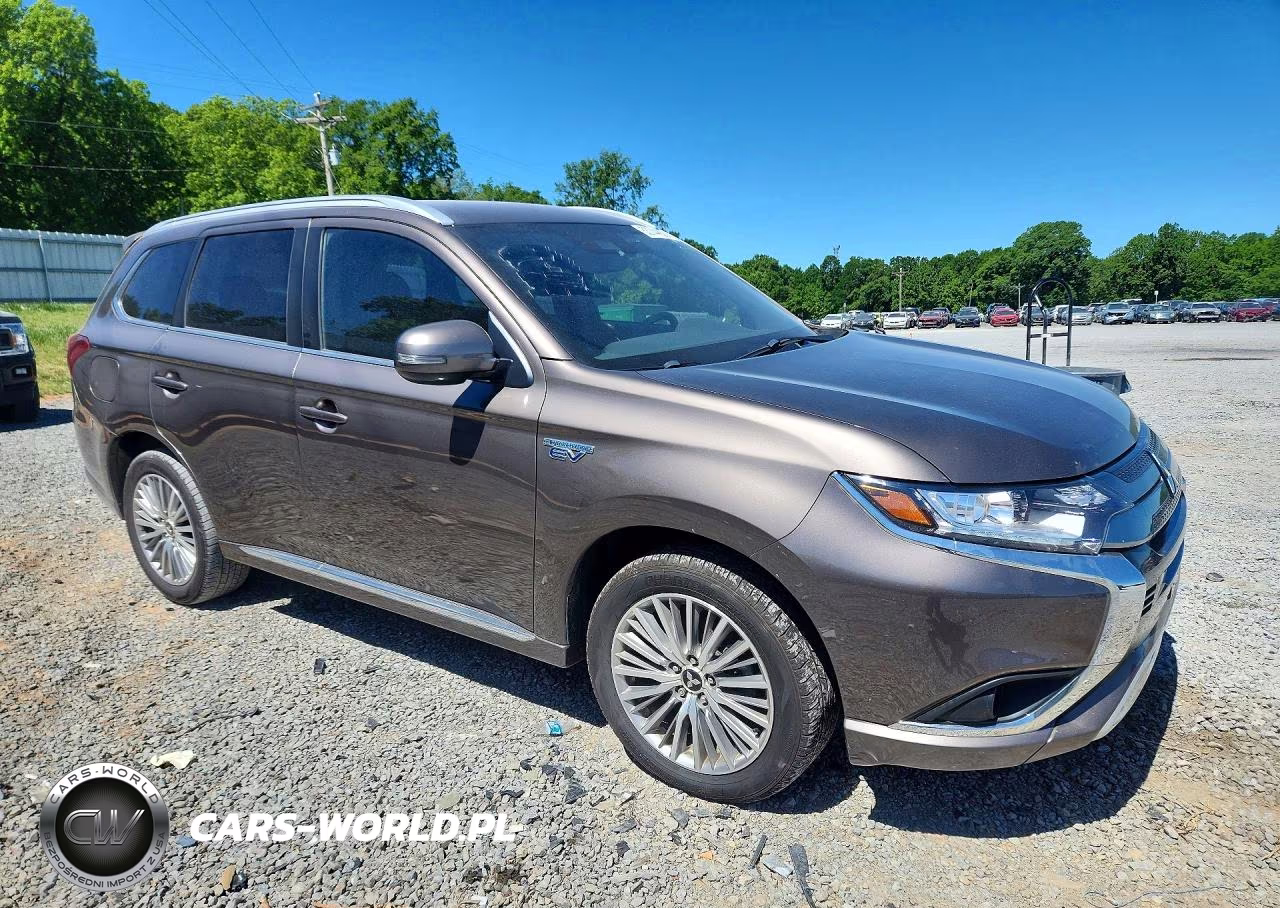 2020 Mitsubishi Outlander Sel VIN:JA4J24A54LZ038809 - 4