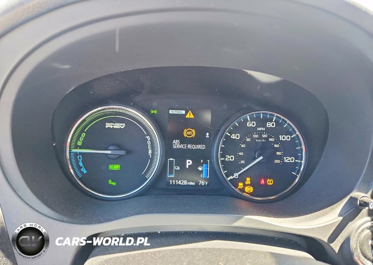 2020 Mitsubishi Outlander Sel VIN:JA4J24A54LZ038809 - 9