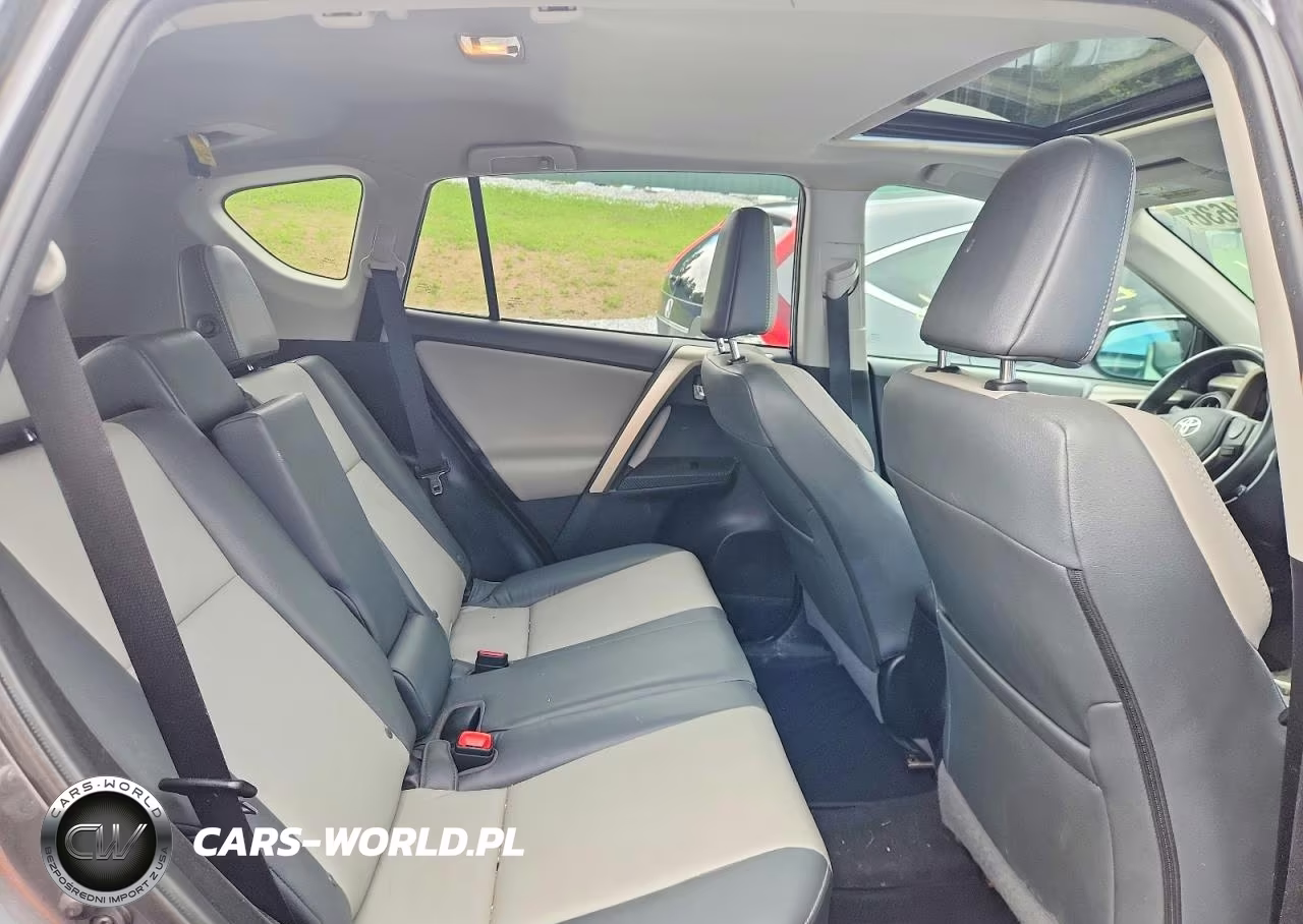 2015 Toyota Rav4 Limited VIN:2T3DFREV3FW328221 - 11