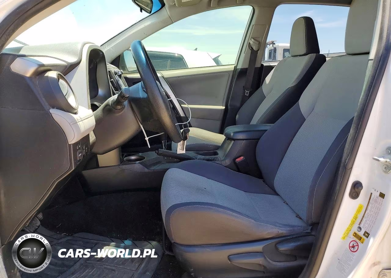 2013 Toyota Rav4 Xle VIN:JTMWFREV4DD025841 - 7