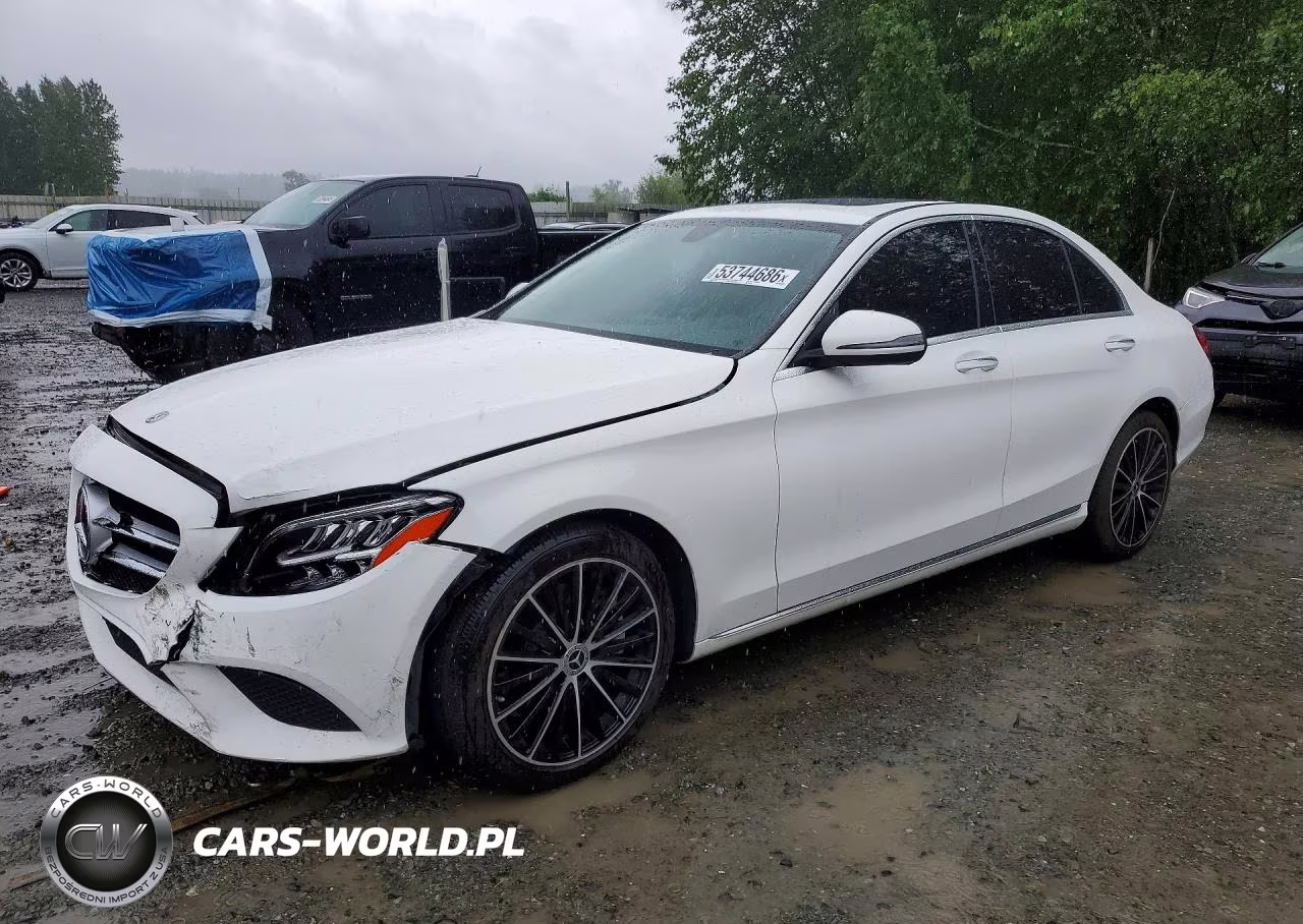 2021 Mercedes-Benz C 300