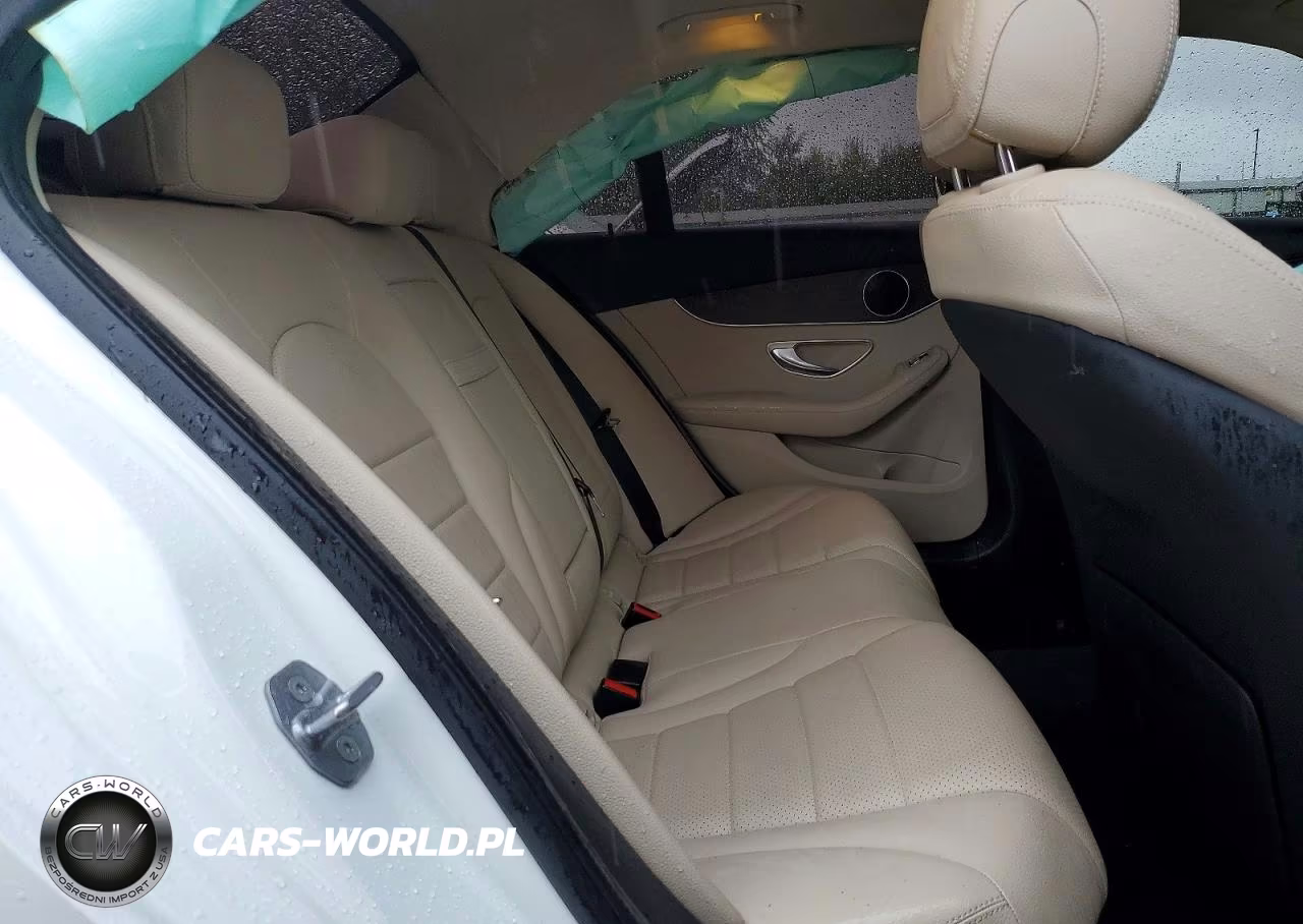 2021 Mercedes-Benz C 300 VIN:W1KWF8DB3MR610758 - 10