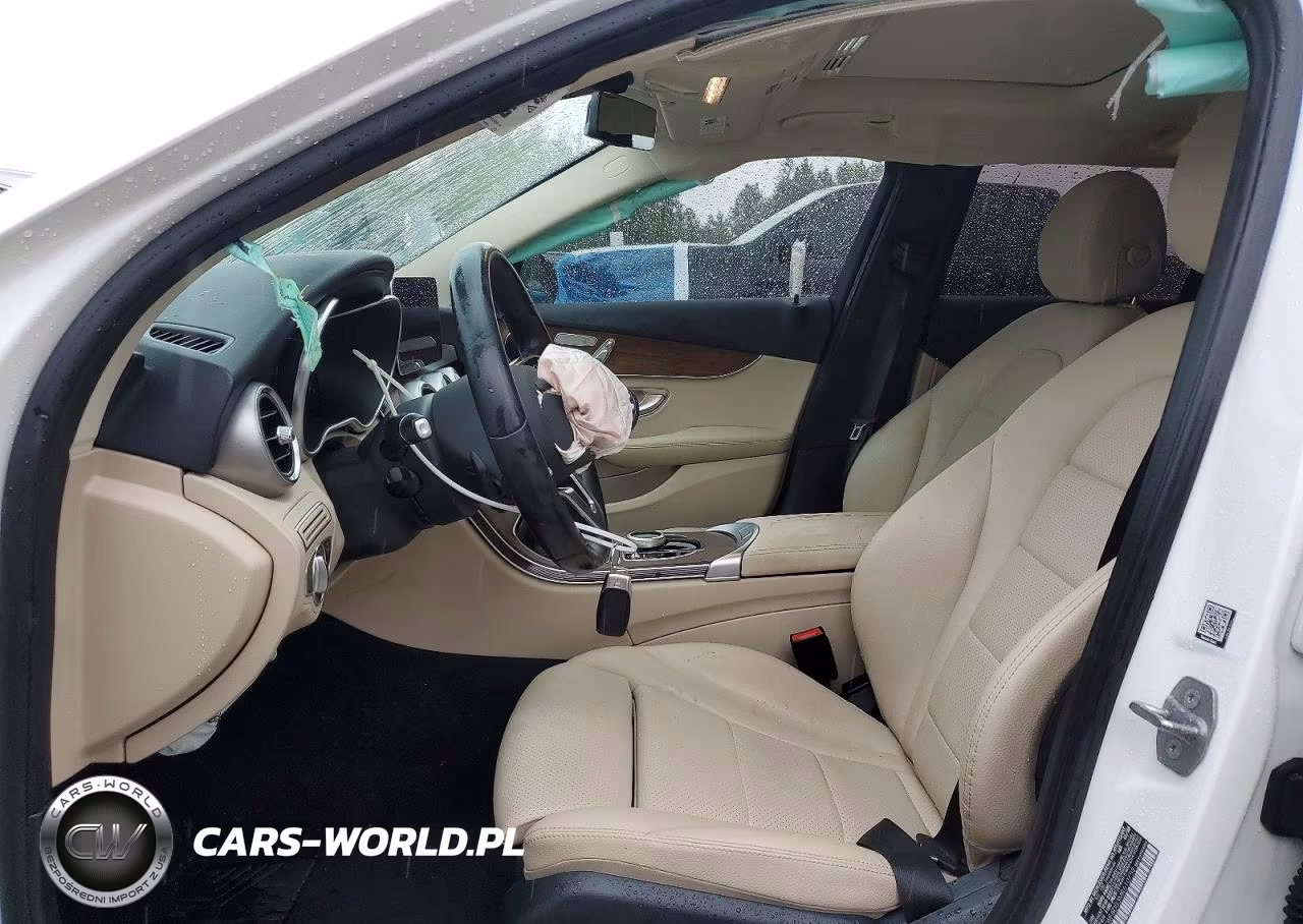 2021 Mercedes-Benz C 300 VIN:W1KWF8DB3MR610758 - 7