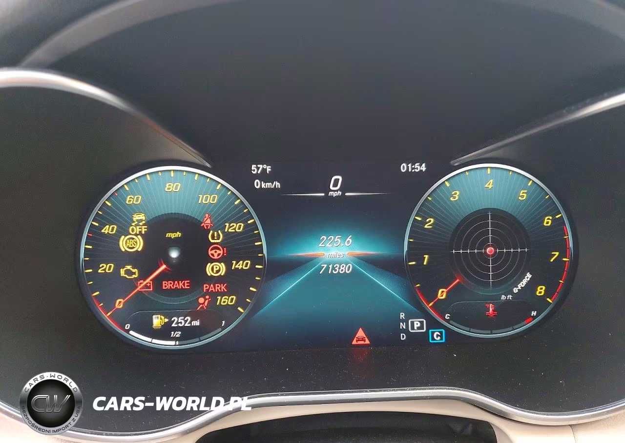 2021 Mercedes-Benz C 300 VIN:W1KWF8DB3MR610758 - 9
