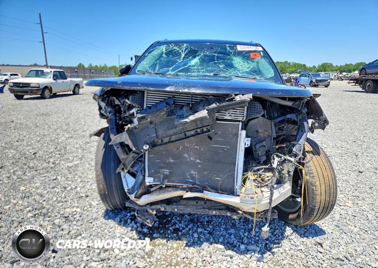 2022 Ford Explorer Limited VIN:1FMSK7FH9NGB67685 - 5