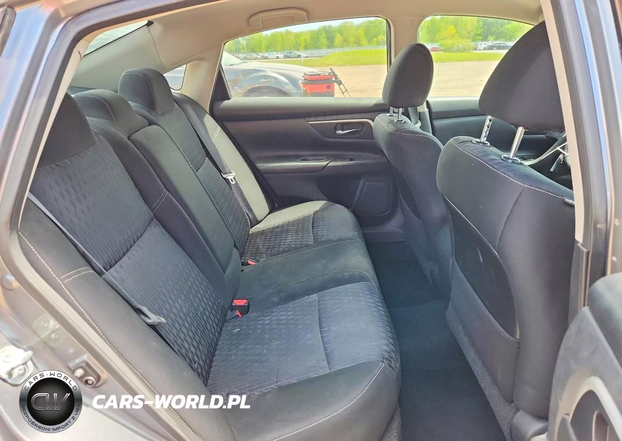 2018 Nissan Altima 2.5 Sv VIN:1N4AL3AP9JC268575 - 10