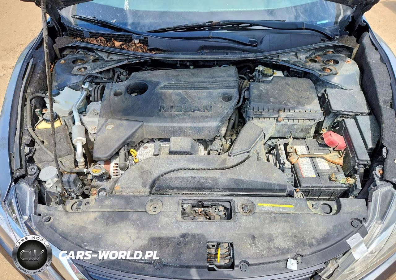 2018 Nissan Altima 2.5 Sv VIN:1N4AL3AP9JC268575 - 11