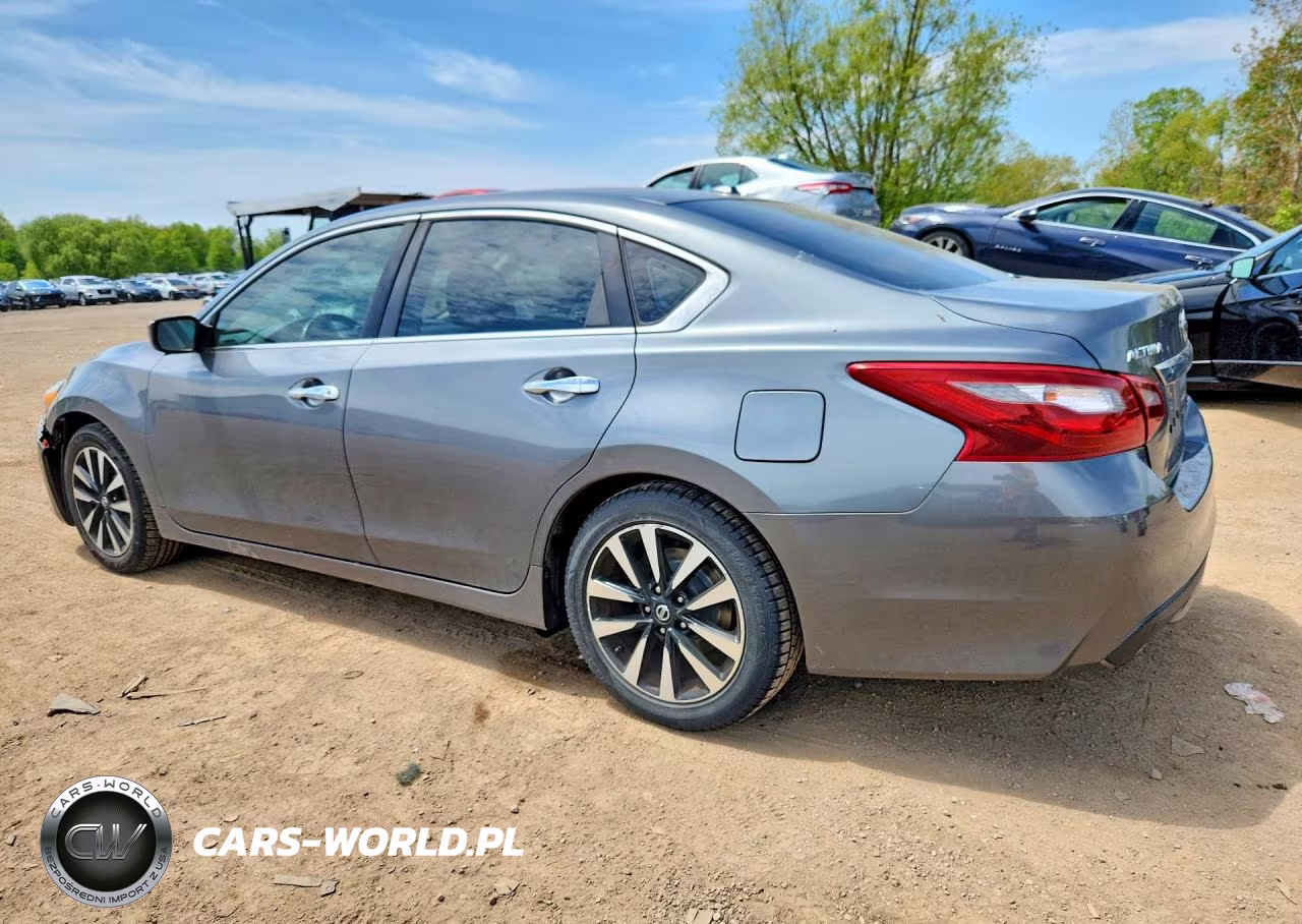 2018 Nissan Altima 2.5 Sv VIN:1N4AL3AP9JC268575 - 2