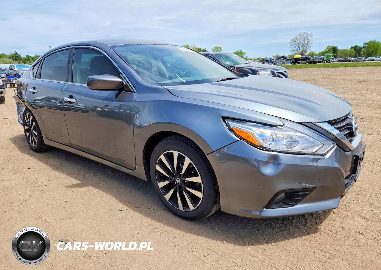 2018 Nissan Altima 2.5 Sv VIN:1N4AL3AP9JC268575 - 4