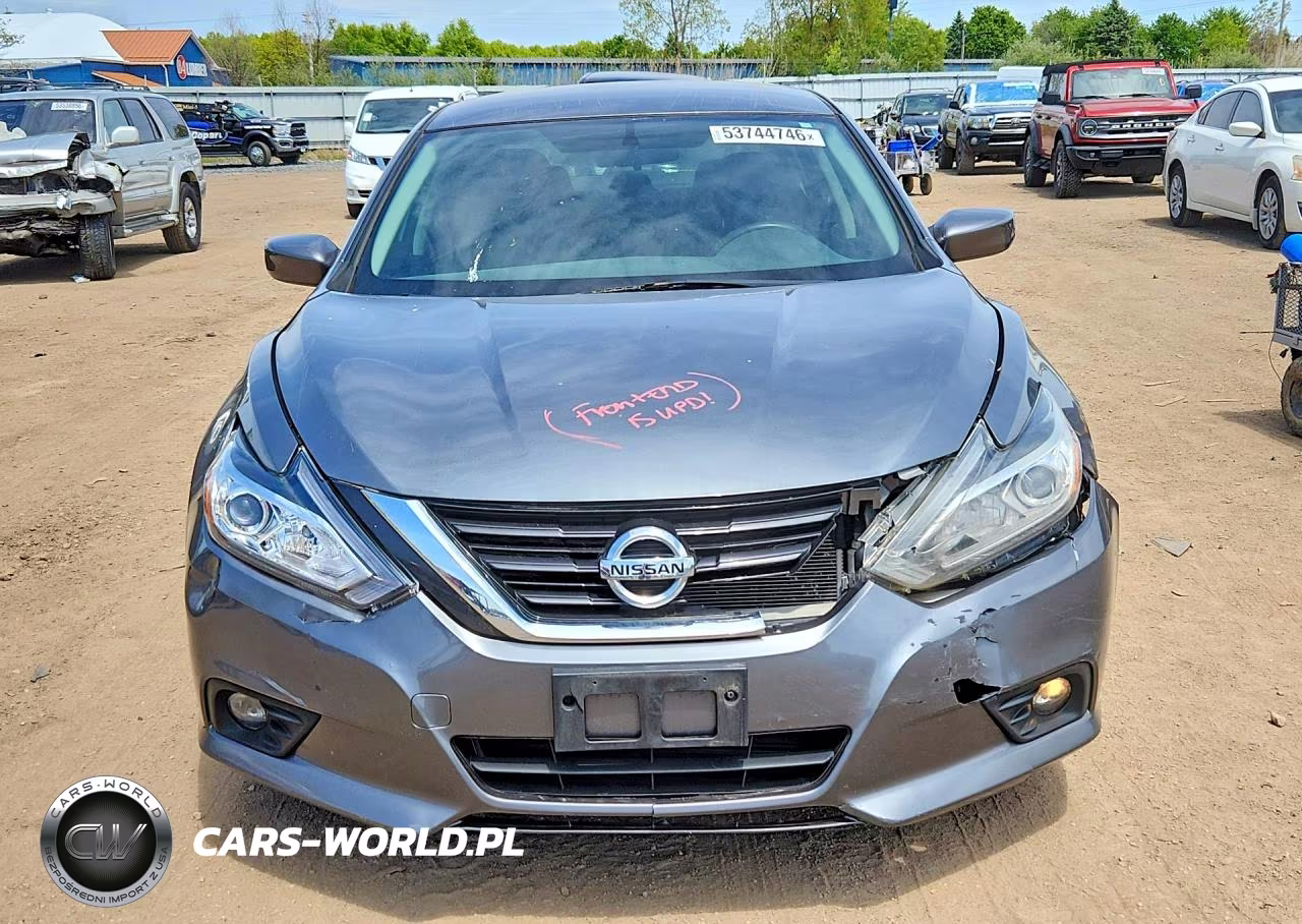 2018 Nissan Altima 2.5 Sv VIN:1N4AL3AP9JC268575 - 5
