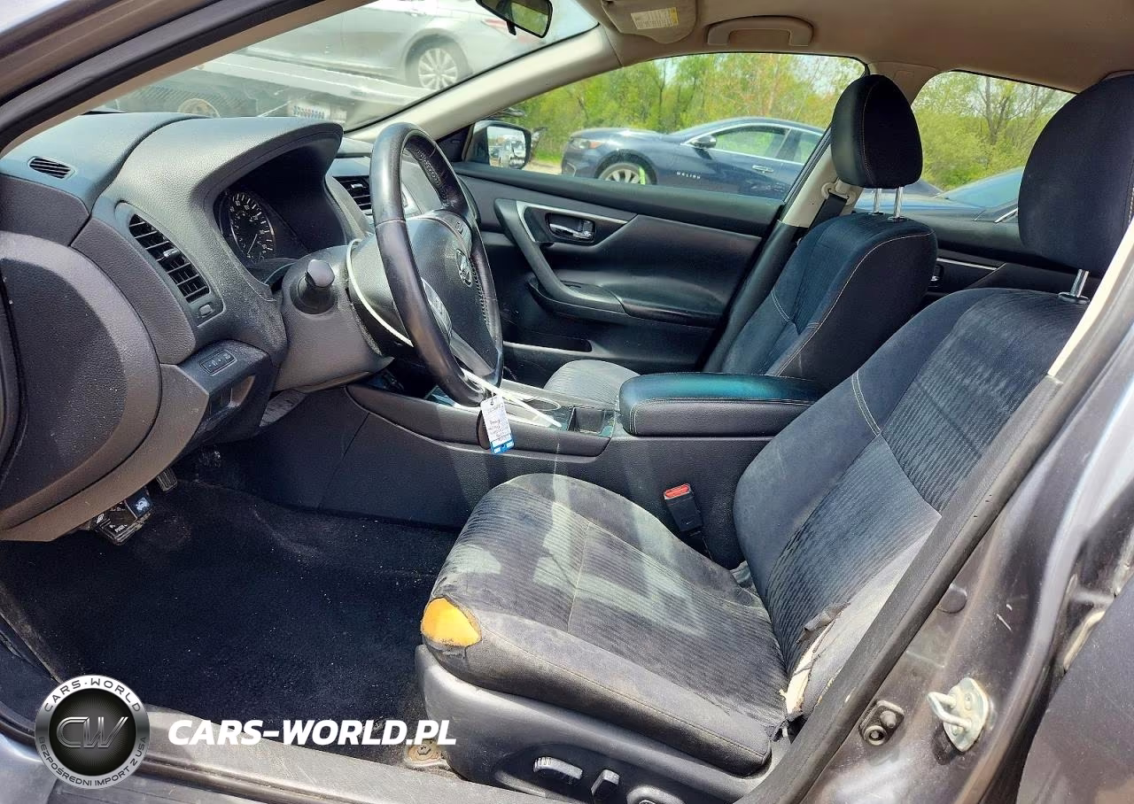 2018 Nissan Altima 2.5 Sv VIN:1N4AL3AP9JC268575 - 7