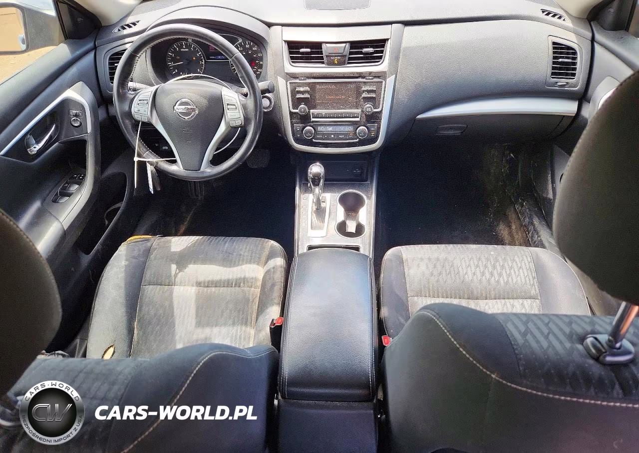 2018 Nissan Altima 2.5 Sv VIN:1N4AL3AP9JC268575 - 8