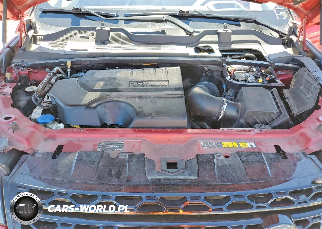 2019 Land Rover Discovery Sport Hse VIN:SALCR2FX4KH784389 - 12