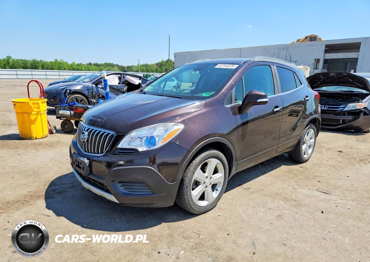 2016 Buick Encore