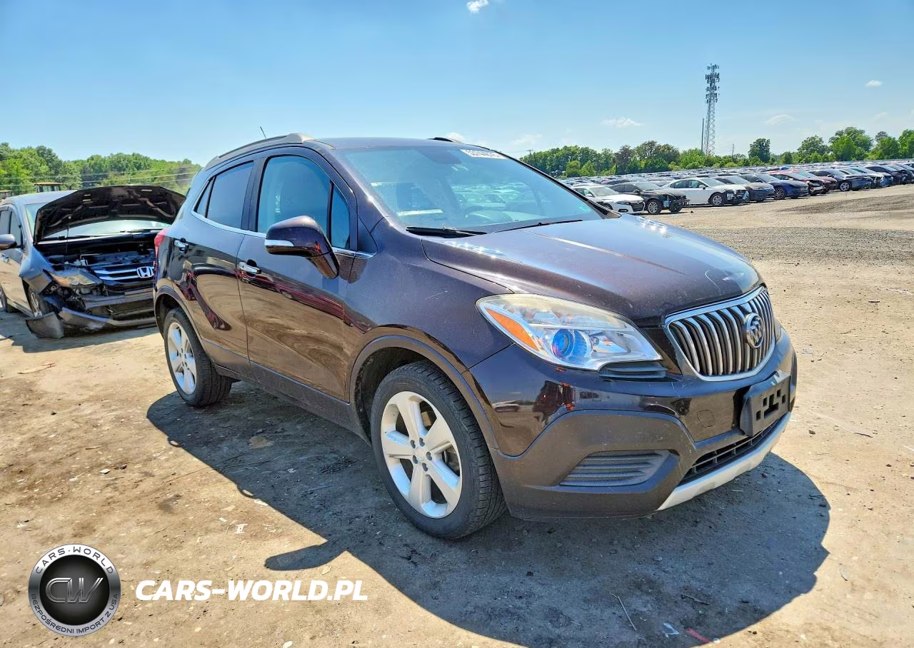 2016 Buick Encore VIN:KL4CJASB1GB719751 - 4
