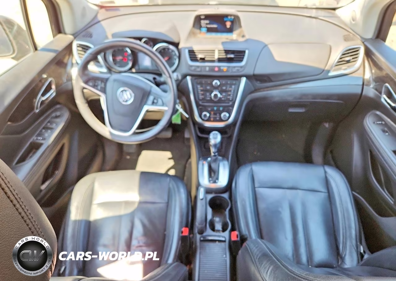 2016 Buick Encore VIN:KL4CJASB1GB719751 - 8