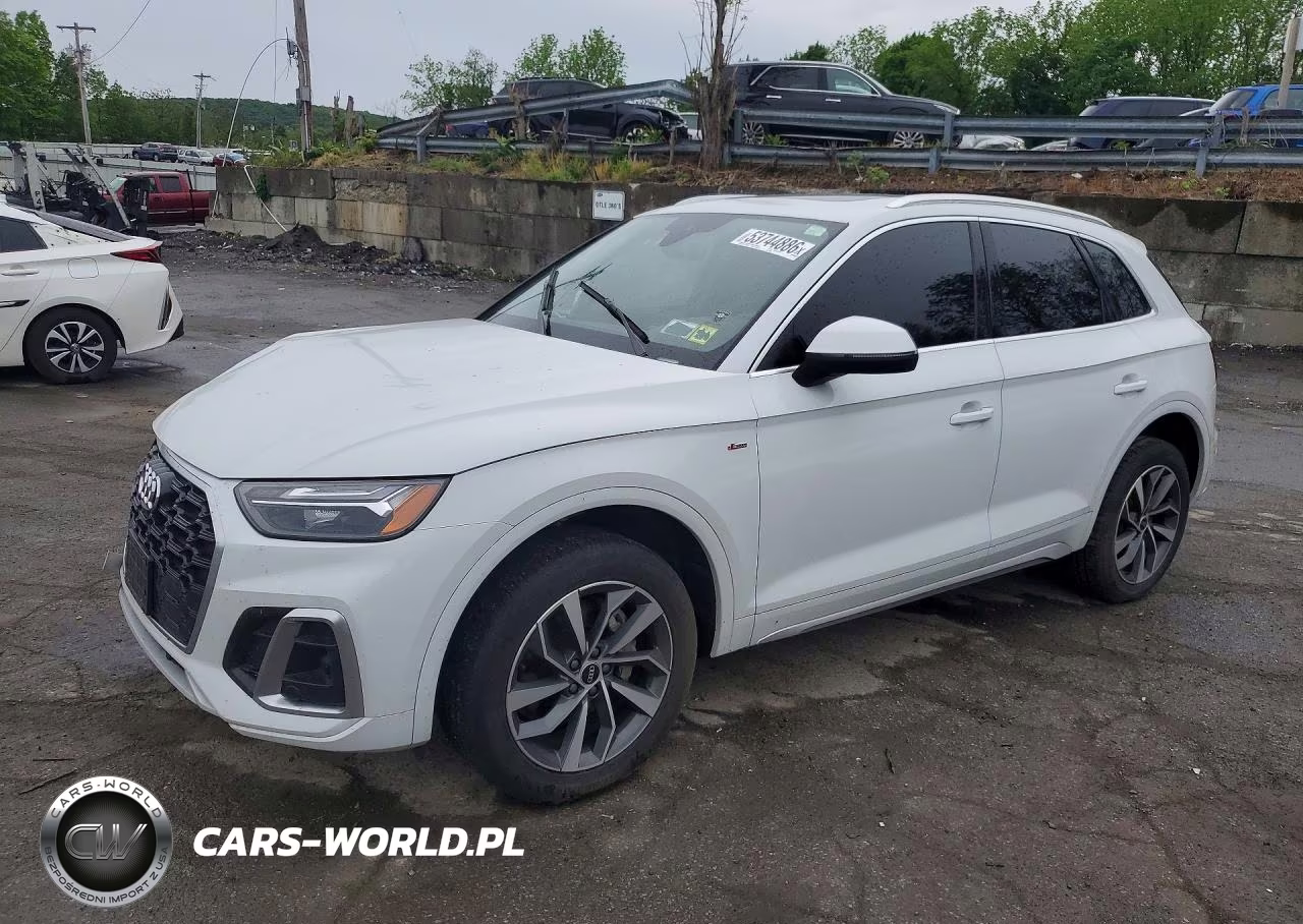 2023 Audi Q5 Premium Plus 45 – zdjęcie 1 z 13