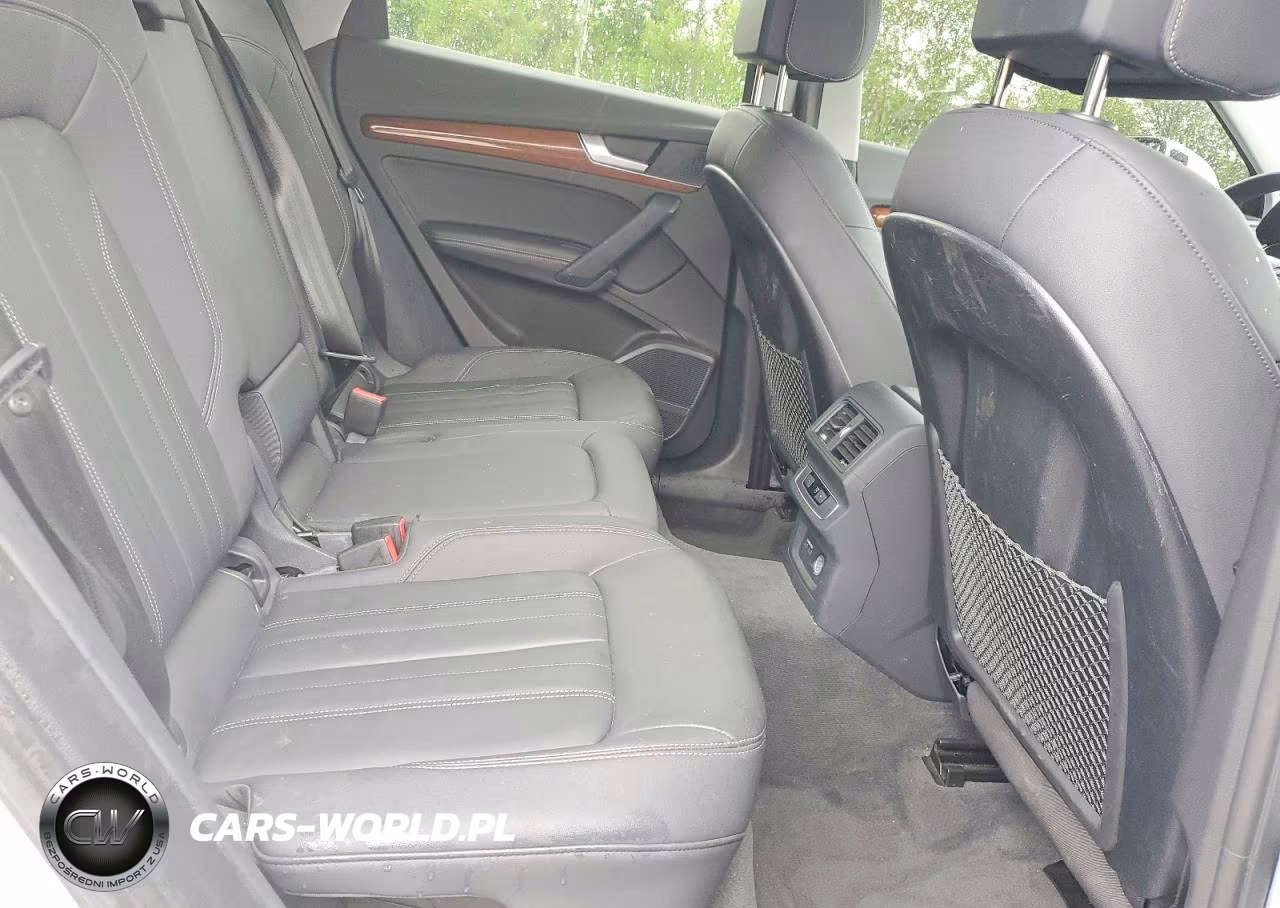 2023 Audi Q5 Premium Plus 45 VIN:WA1EAAFY9P2152535 - 11