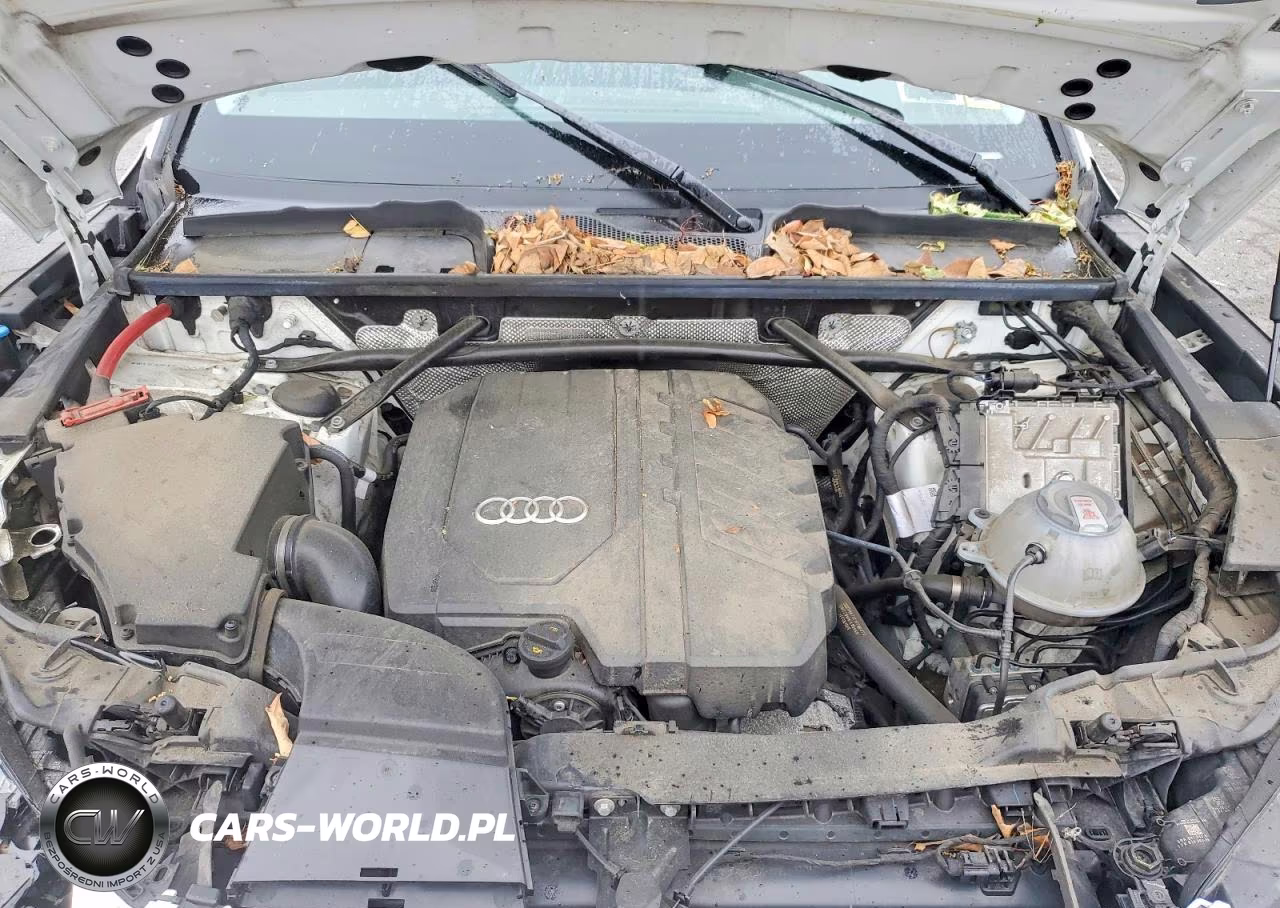 2023 Audi Q5 Premium Plus 45 VIN:WA1EAAFY9P2152535 - 12