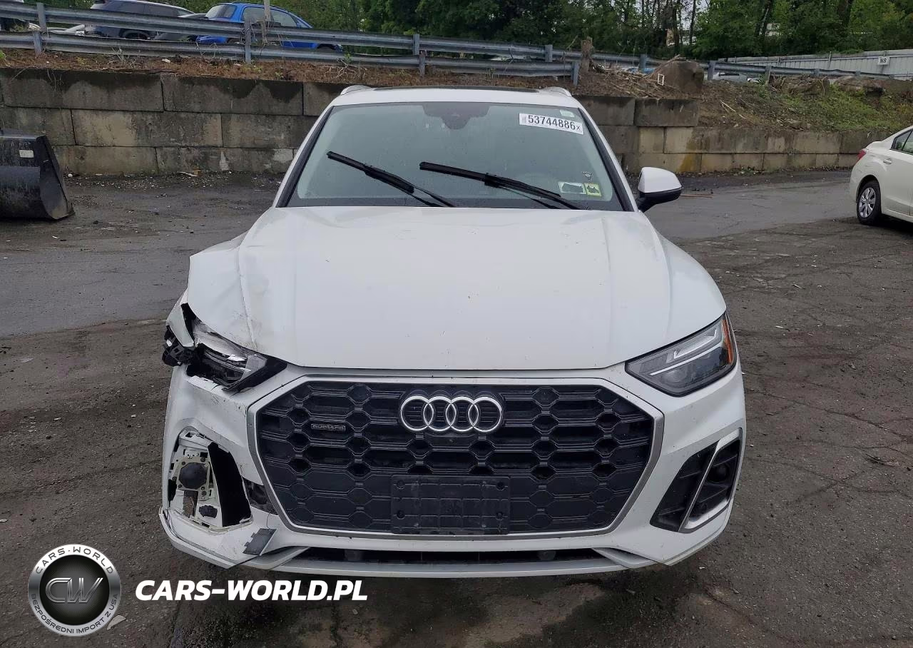 2023 Audi Q5 Premium Plus 45 VIN:WA1EAAFY9P2152535 - 5