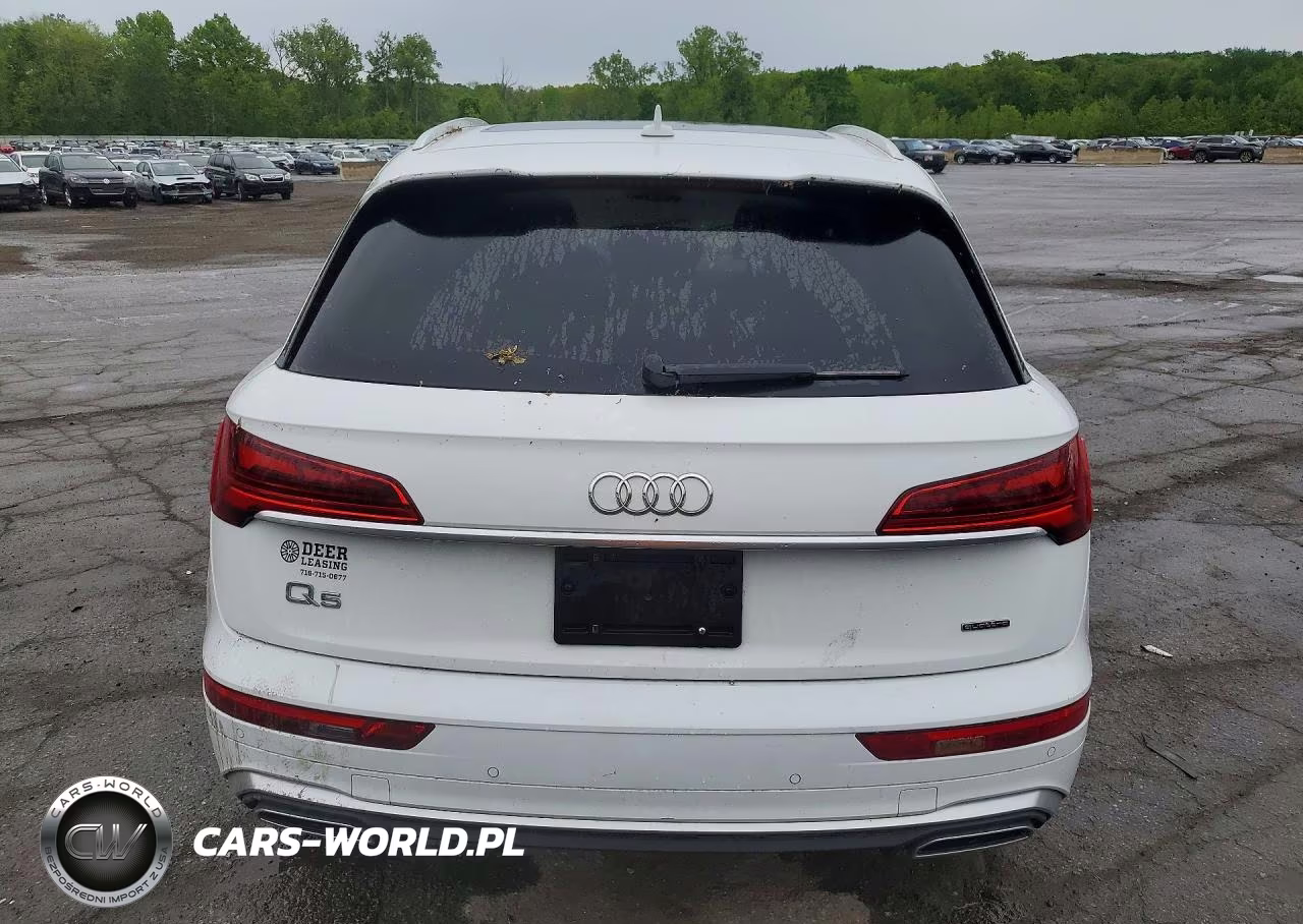 2023 Audi Q5 Premium Plus 45 VIN:WA1EAAFY9P2152535 - 6