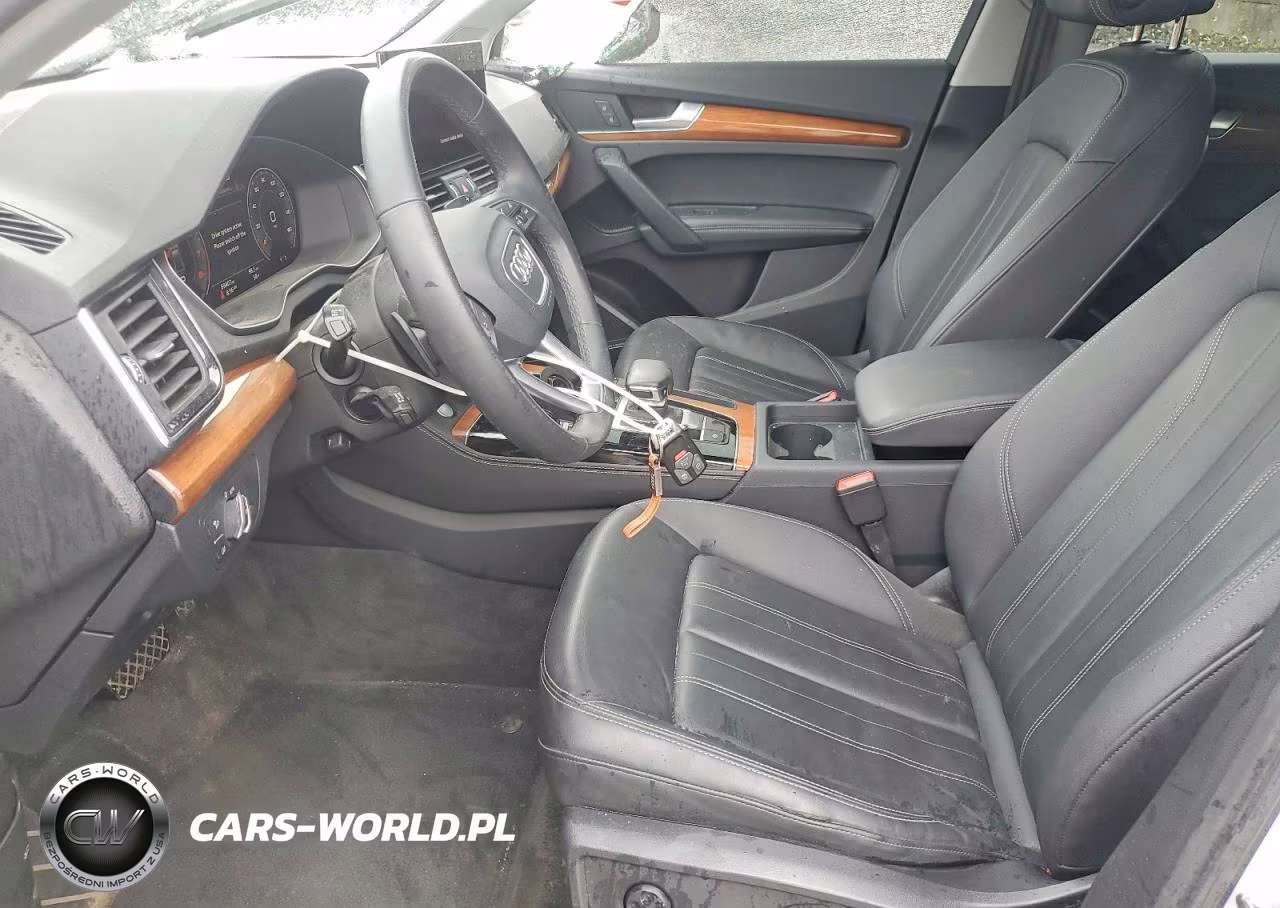 2023 Audi Q5 Premium Plus 45 VIN:WA1EAAFY9P2152535 - 7