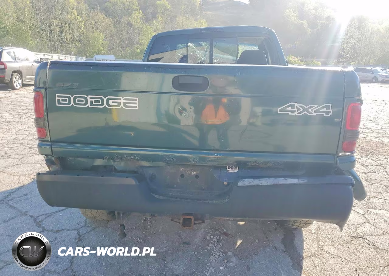 1999 Dodge Ram 1500 VIN:3B7HF13Z6XM547394 - 6