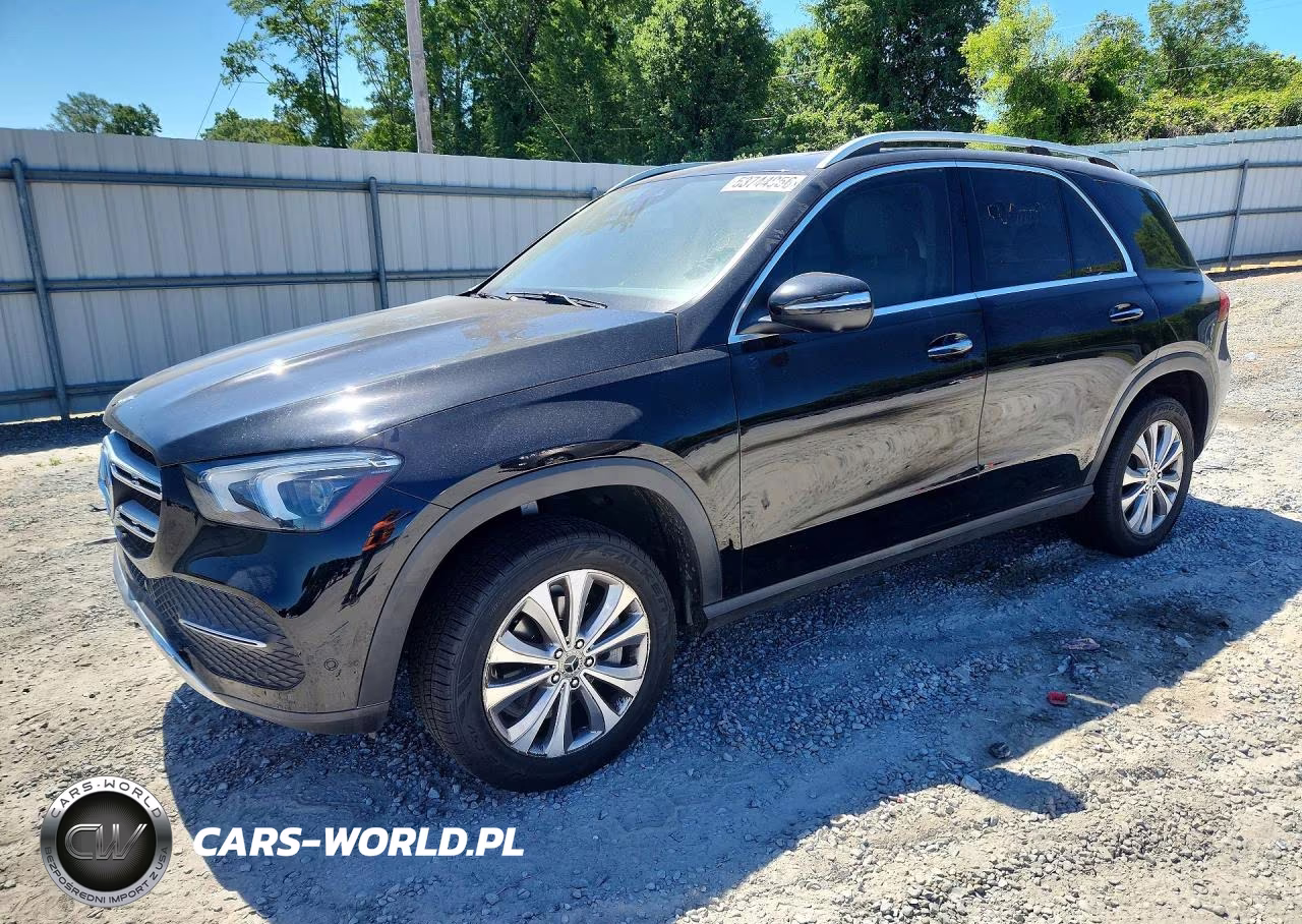 2020 Mercedes-Benz Gle 350 – zdjęcie 1 z 13