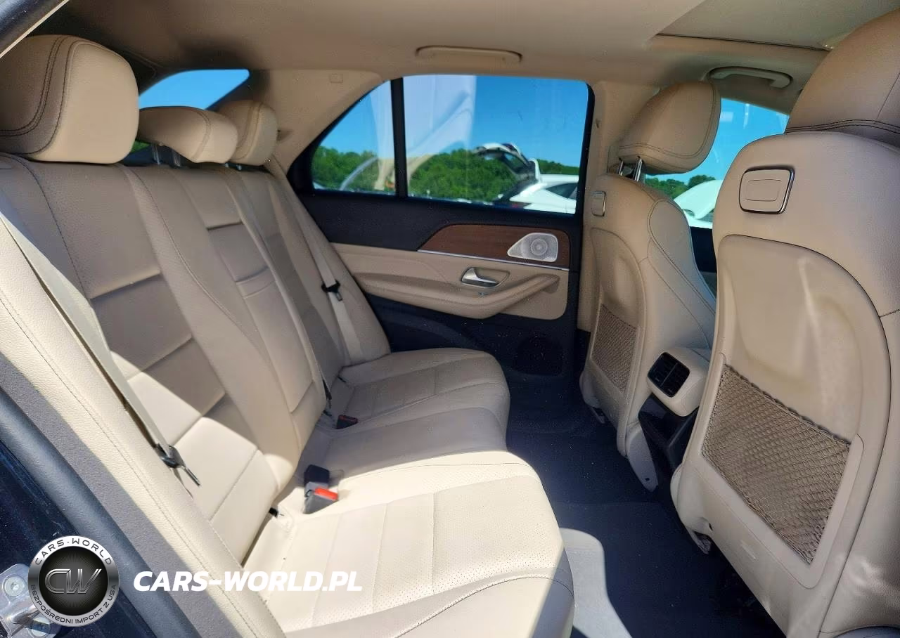 2020 Mercedes-Benz Gle 350 VIN:4JGFB4JB2LA102826 - 11