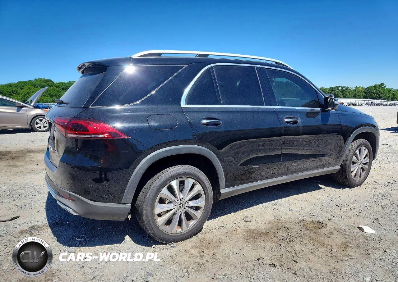 2020 Mercedes-Benz Gle 350 VIN:4JGFB4JB2LA102826 - 3
