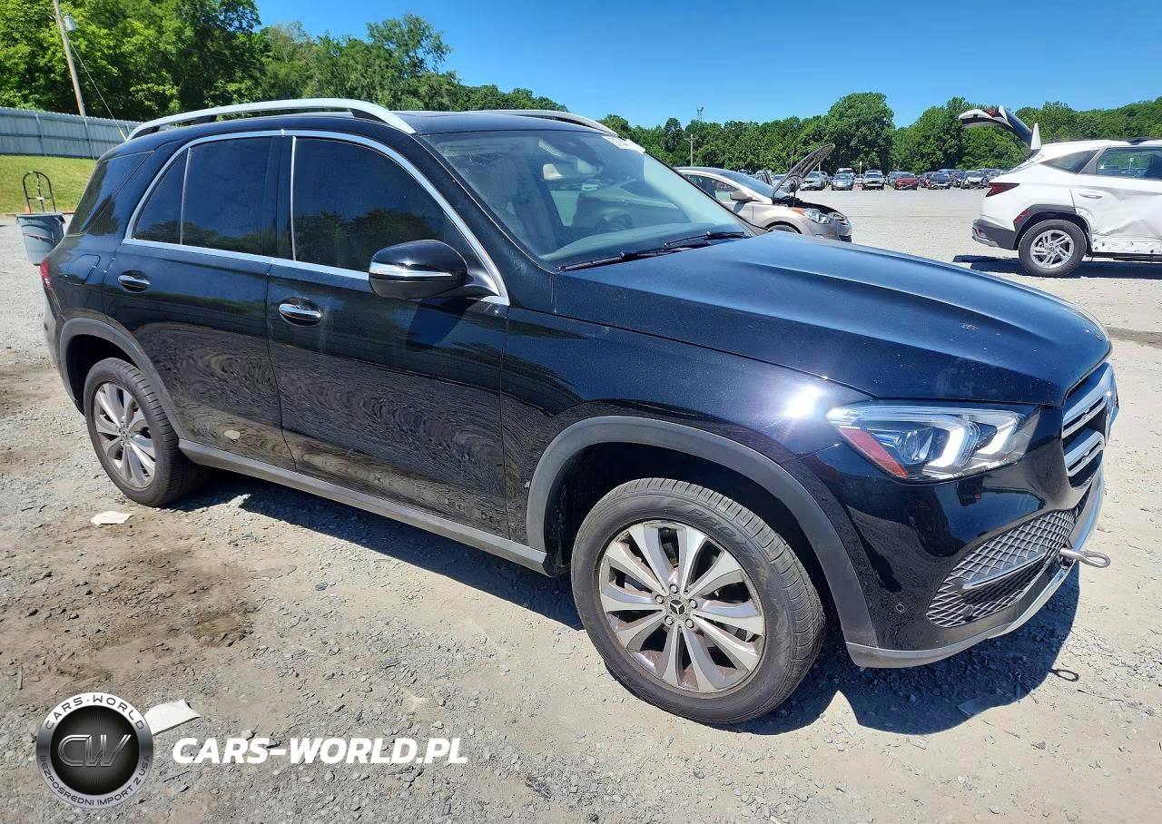 2020 Mercedes-Benz Gle 350 VIN:4JGFB4JB2LA102826 - 4