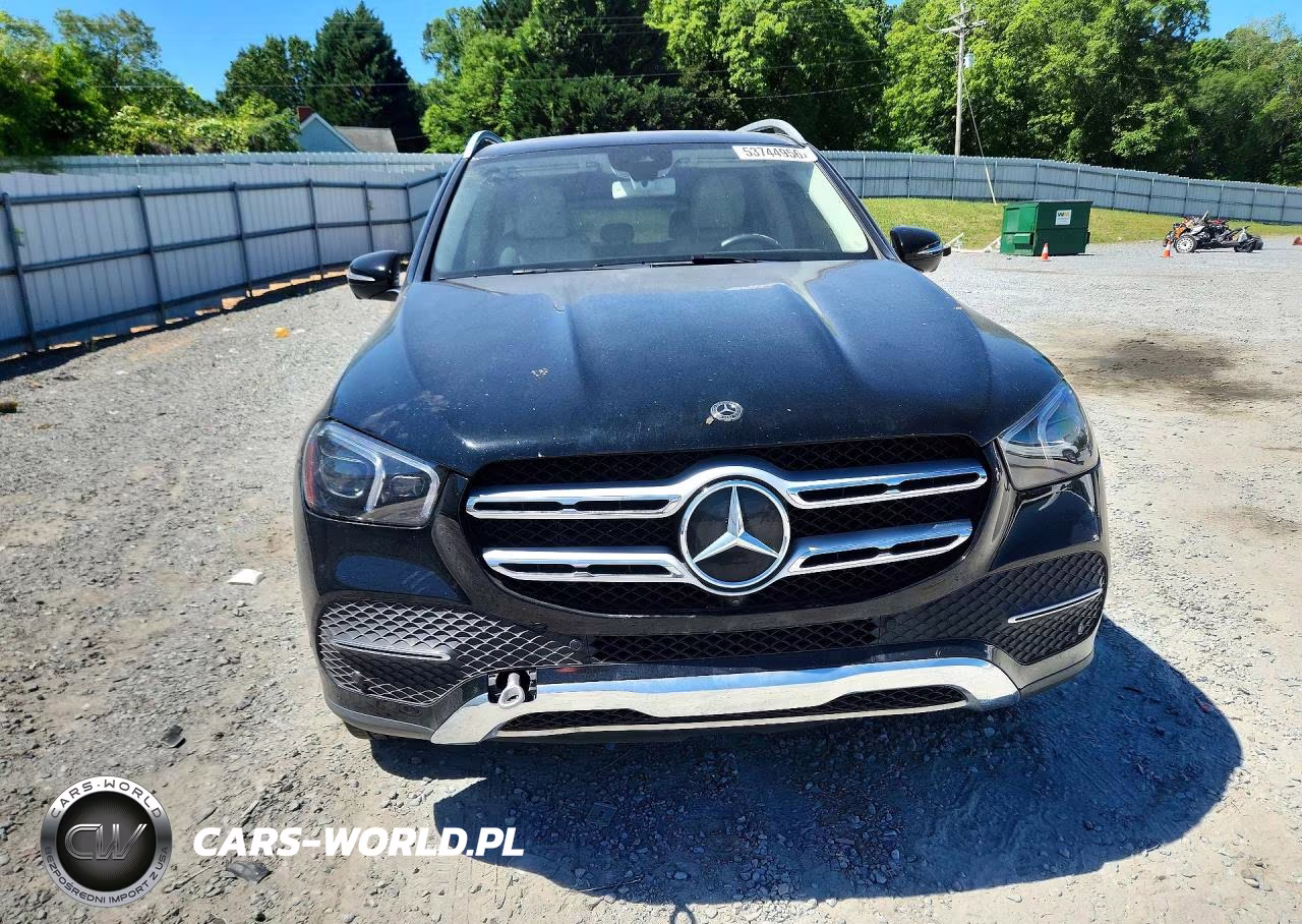 2020 Mercedes-Benz Gle 350 VIN:4JGFB4JB2LA102826 - 5