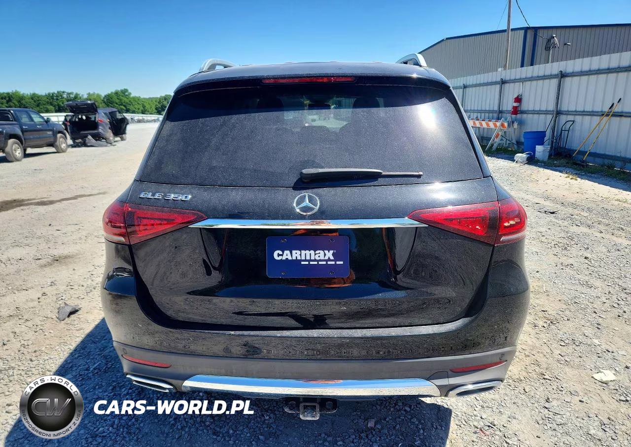 2020 Mercedes-Benz Gle 350 VIN:4JGFB4JB2LA102826 - 6
