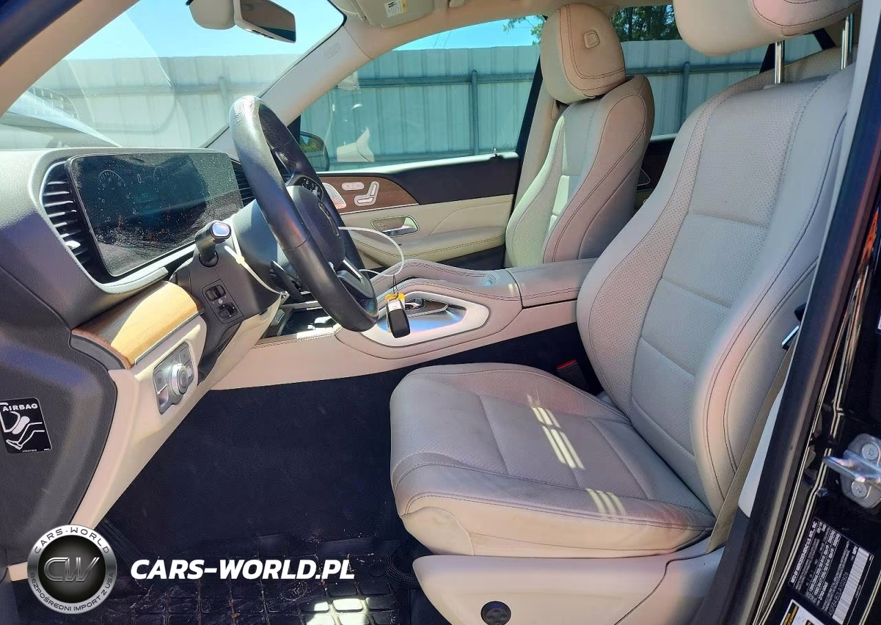 2020 Mercedes-Benz Gle 350 VIN:4JGFB4JB2LA102826 - 7