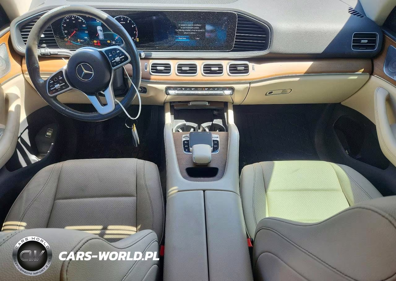 2020 Mercedes-Benz Gle 350 VIN:4JGFB4JB2LA102826 - 8