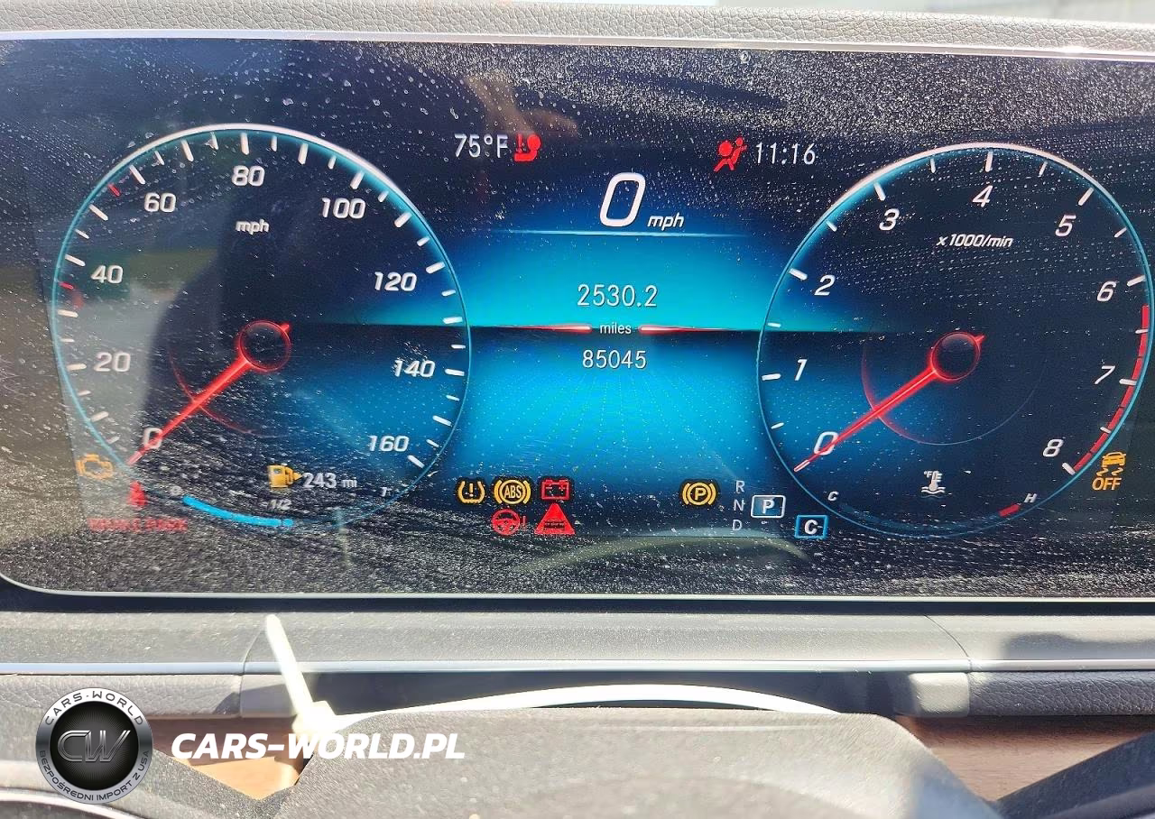 2020 Mercedes-Benz Gle 350 VIN:4JGFB4JB2LA102826 - 9