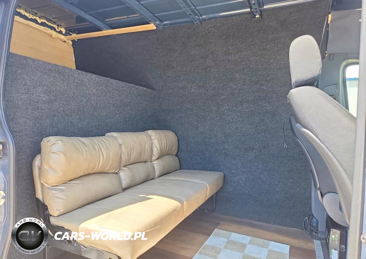2019 Mercedes-Benz Sprinter 2500 VIN:WD4PF1CD4KP152316 - 11