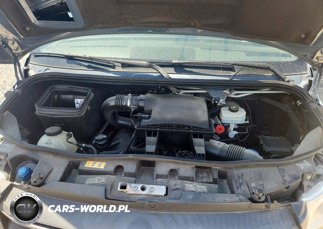 2019 Mercedes-Benz Sprinter 2500 VIN:WD4PF1CD4KP152316 - 12
