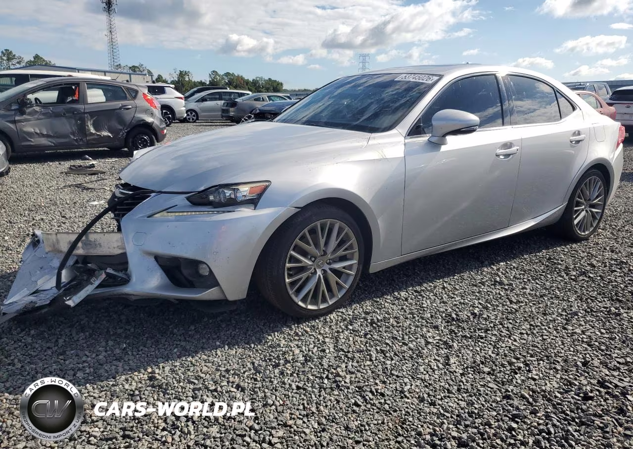2015 Lexus Is 250